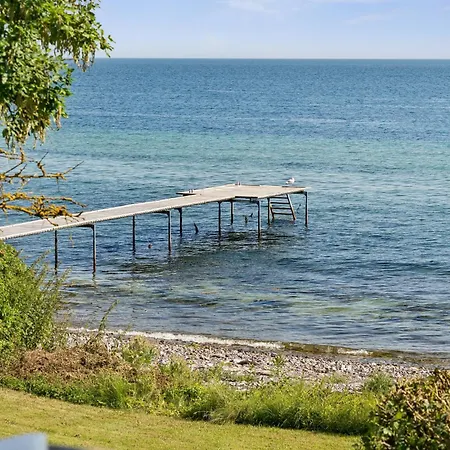 Seaside Near And Nature Calm Holiday home Nyborg
